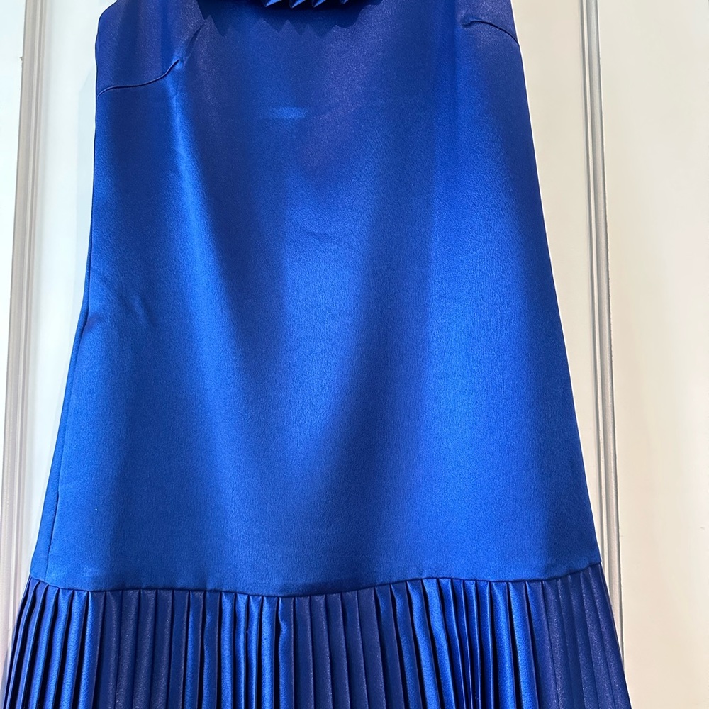 Betsey Johnson silk dress, size 6